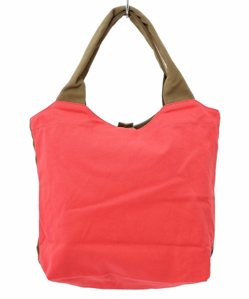 スカラーちゃんドット柄ランチトートバッグ-28