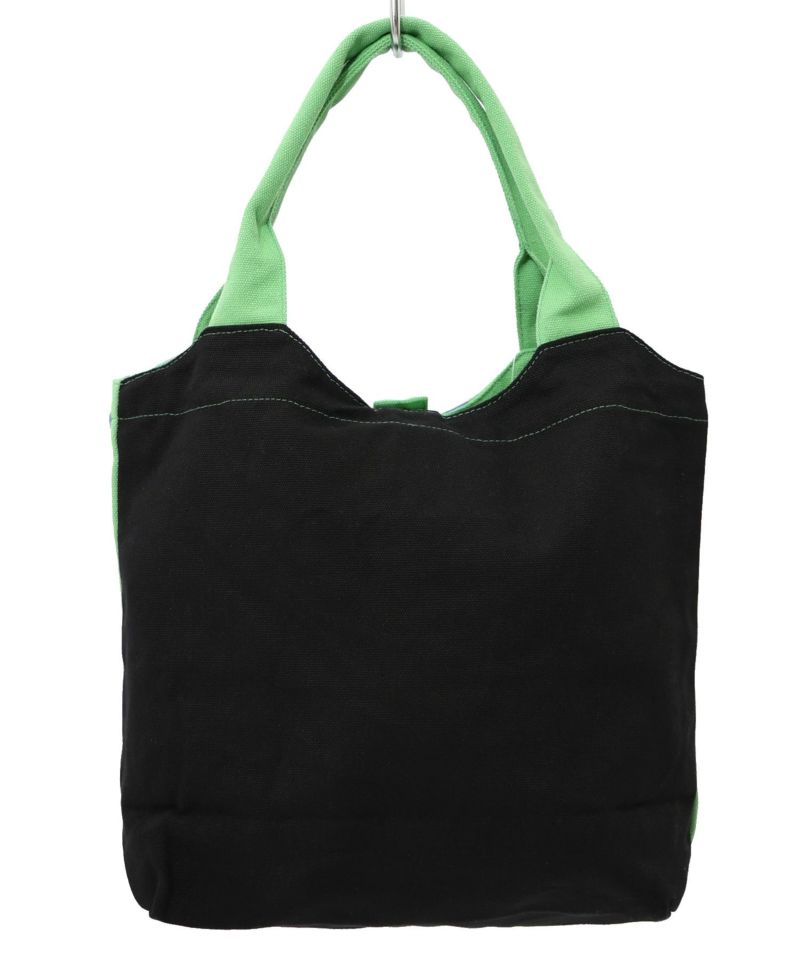 スカラーちゃんドット柄ランチトートバッグ-31