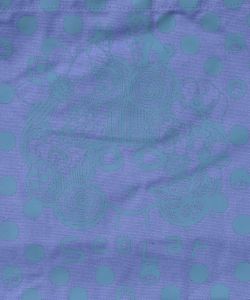 スカラーちゃんドット柄ランチトートバッグ-35