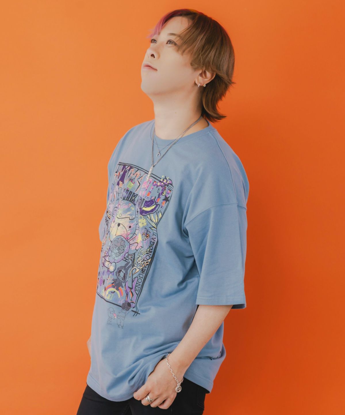 カラフルパレット×ScoLarコラボTシャツ-17