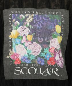 花アップリケレースプルオーバー-13