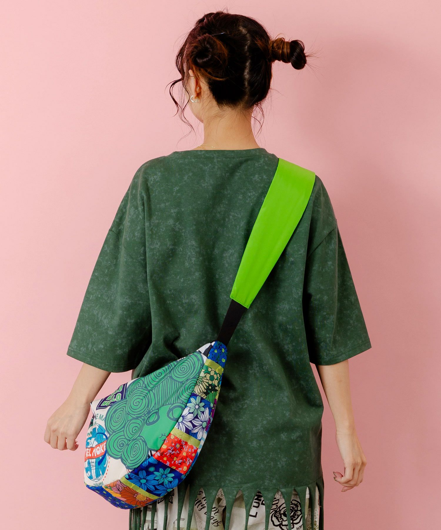 スカラーちゃん両面プリントショルダーバッグ-4