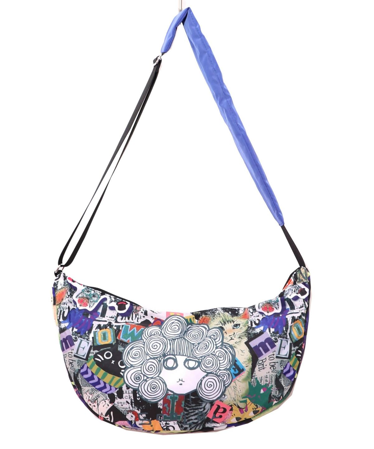 スカラーちゃん両面プリントショルダーバッグ-5