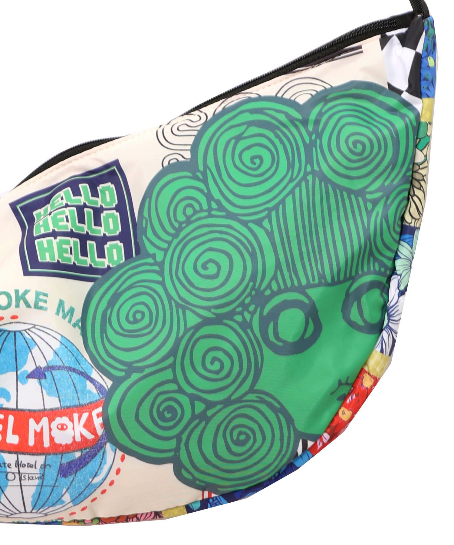 スカラーちゃん両面プリントショルダーバッグ-10