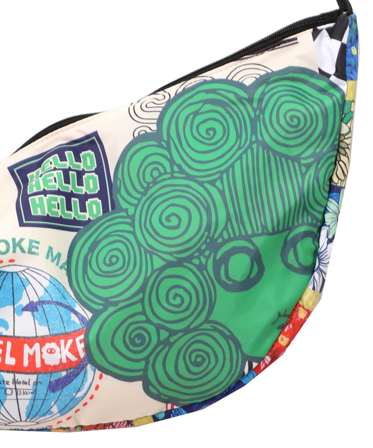 スカラーちゃん両面プリントショルダーバッグ-10