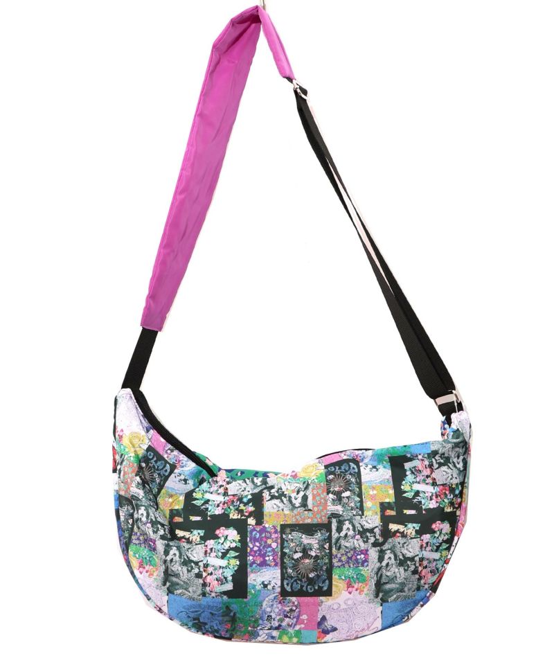 スカラーちゃん両面プリントショルダーバッグ-12