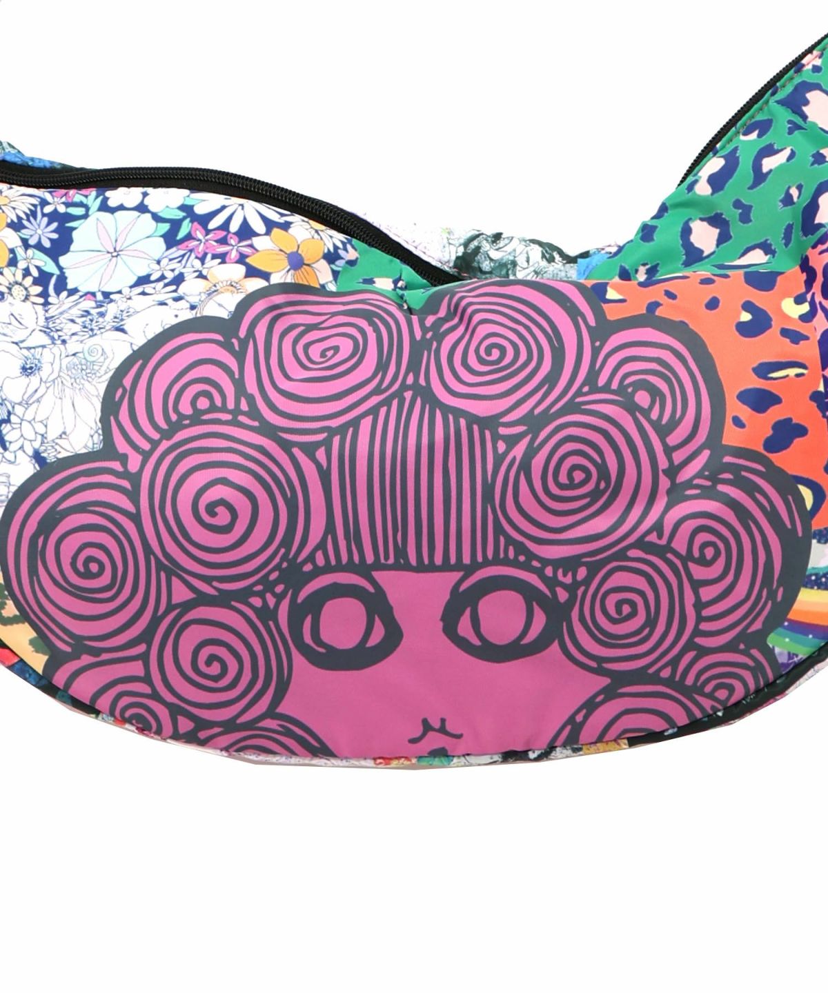 スカラーちゃん両面プリントショルダーバッグ-13