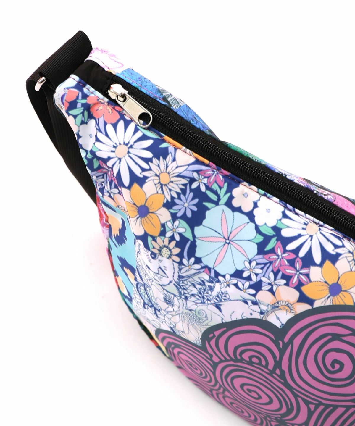 スカラーちゃん両面プリントショルダーバッグ-16