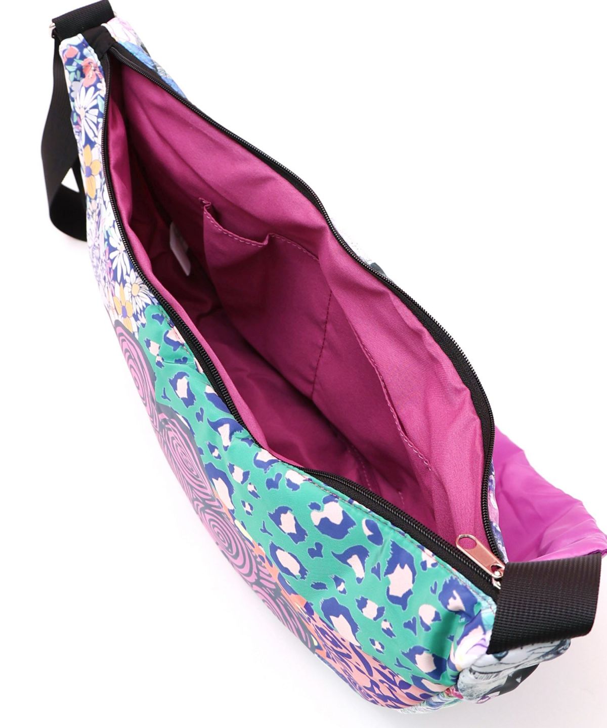 スカラーちゃん両面プリントショルダーバッグ-17