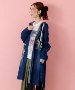 新品！ScoLar コート 楽天市場】スカラー scolar（コート・ジャケット｜レディース
