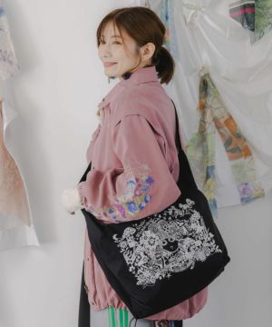ScoLar スカラー 2022 Happyバック  4点セット 652434：スカラー5柄展開 折り畳みエコバッグの通販-ScoLar
