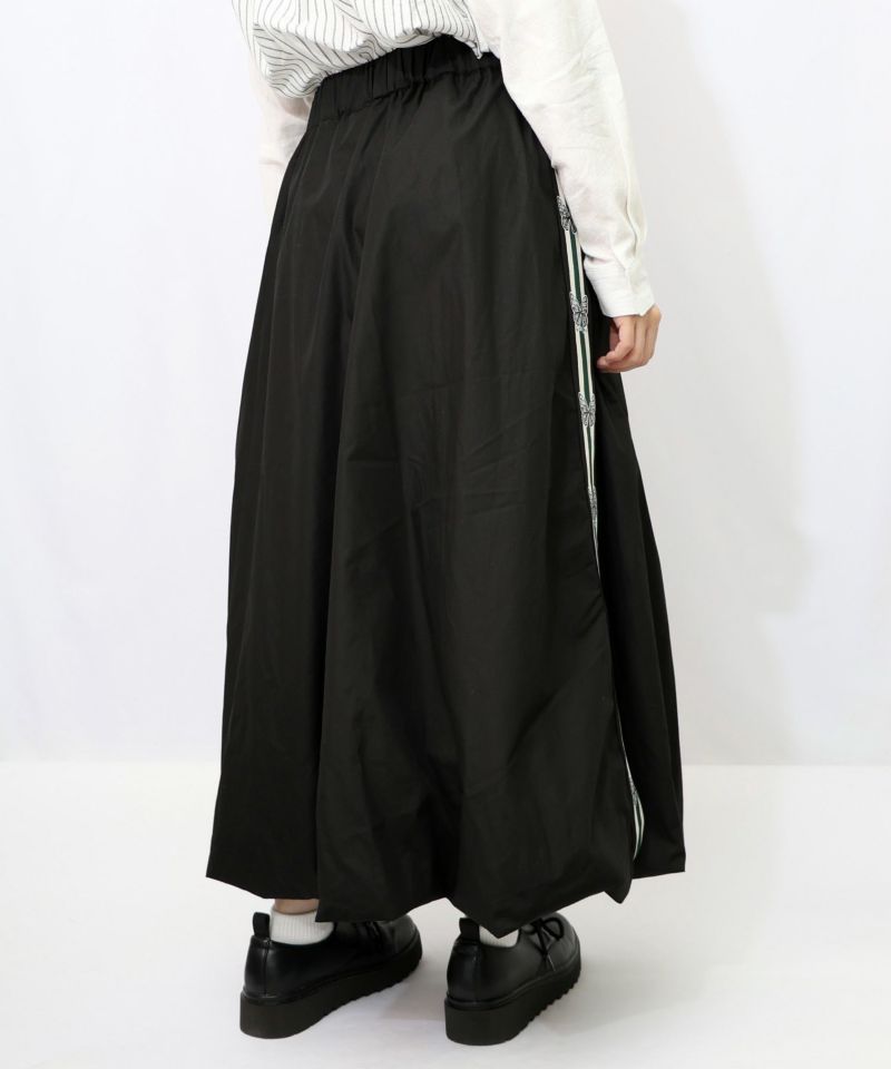 蝶ラインテープバルーンスカート-9