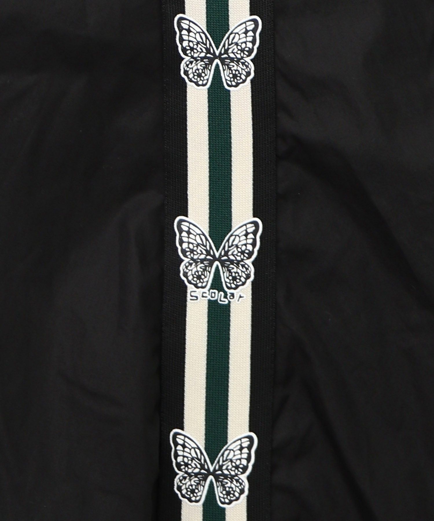 蝶ラインテープバルーンスカート-10