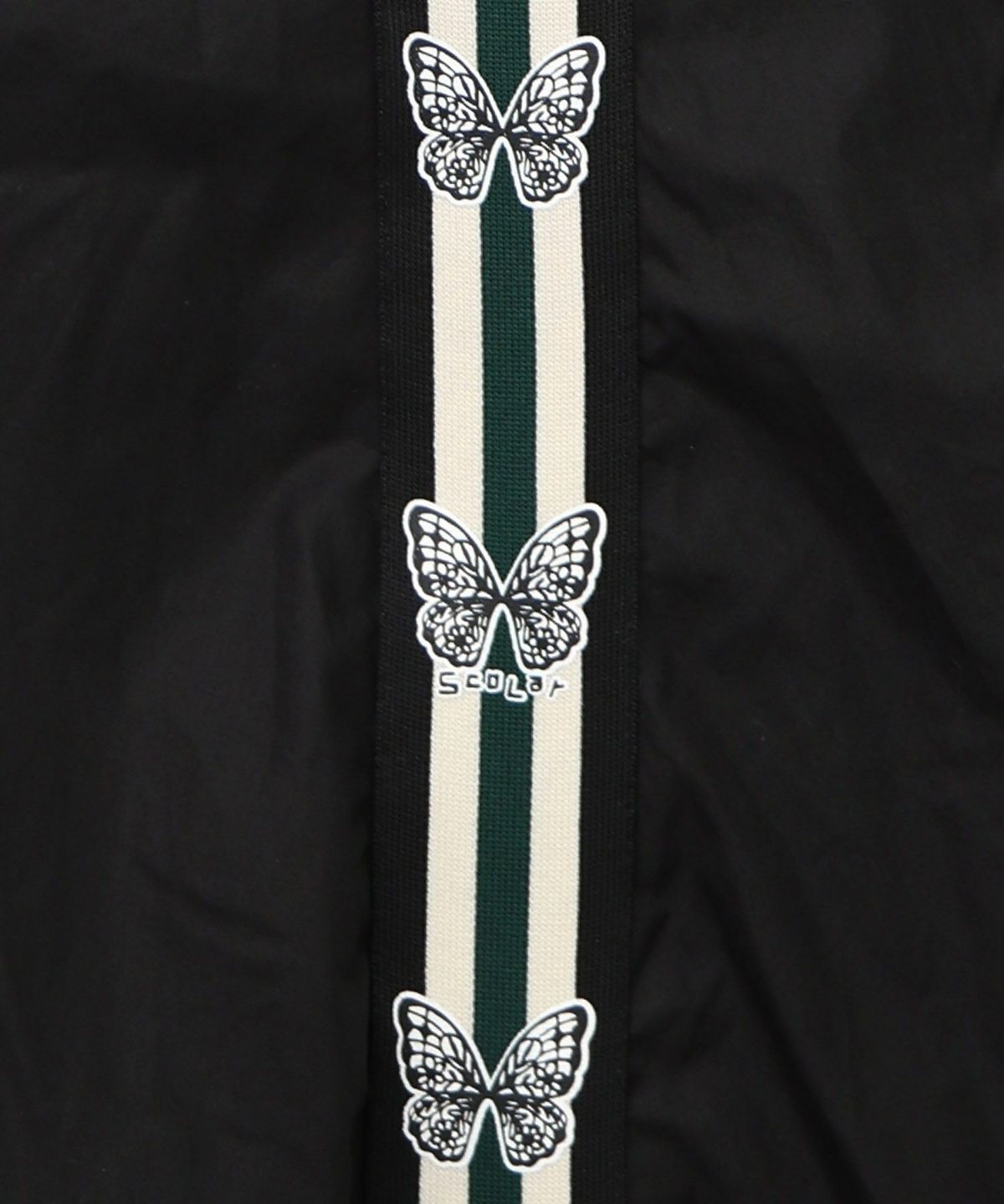 蝶ラインテープバルーンスカート-10