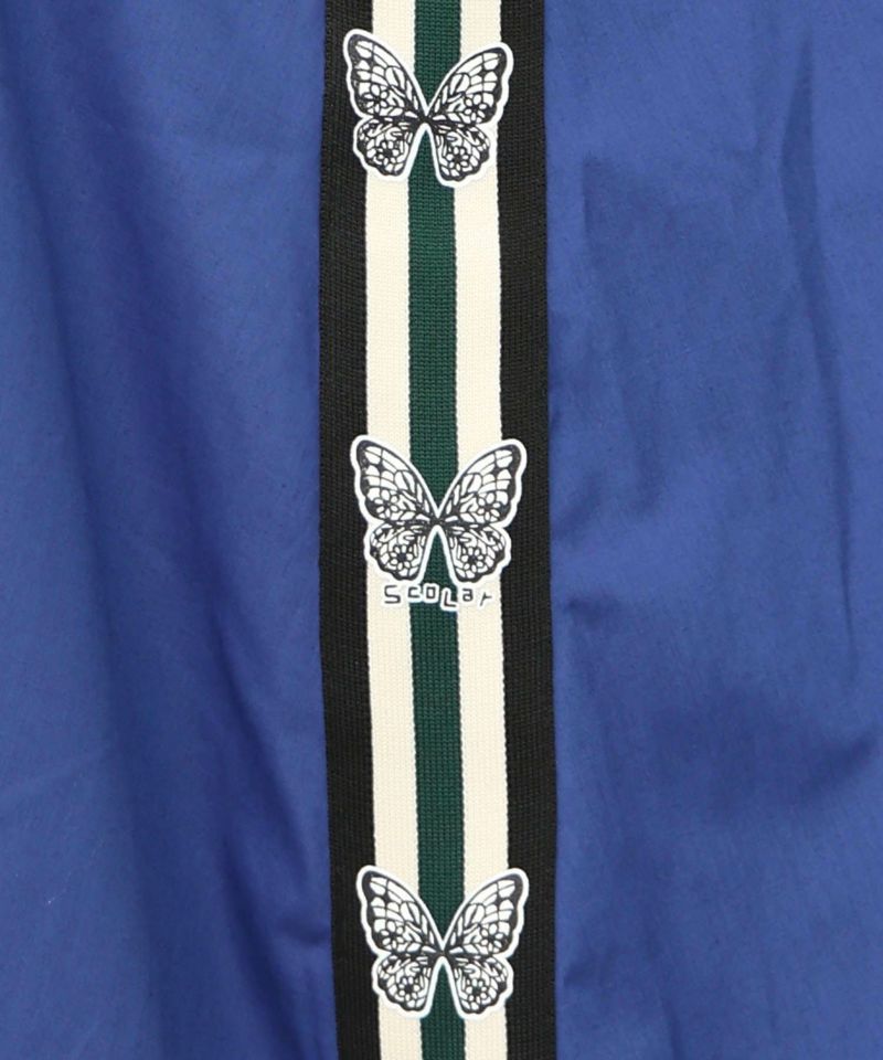 蝶ラインテープバルーンスカート-14