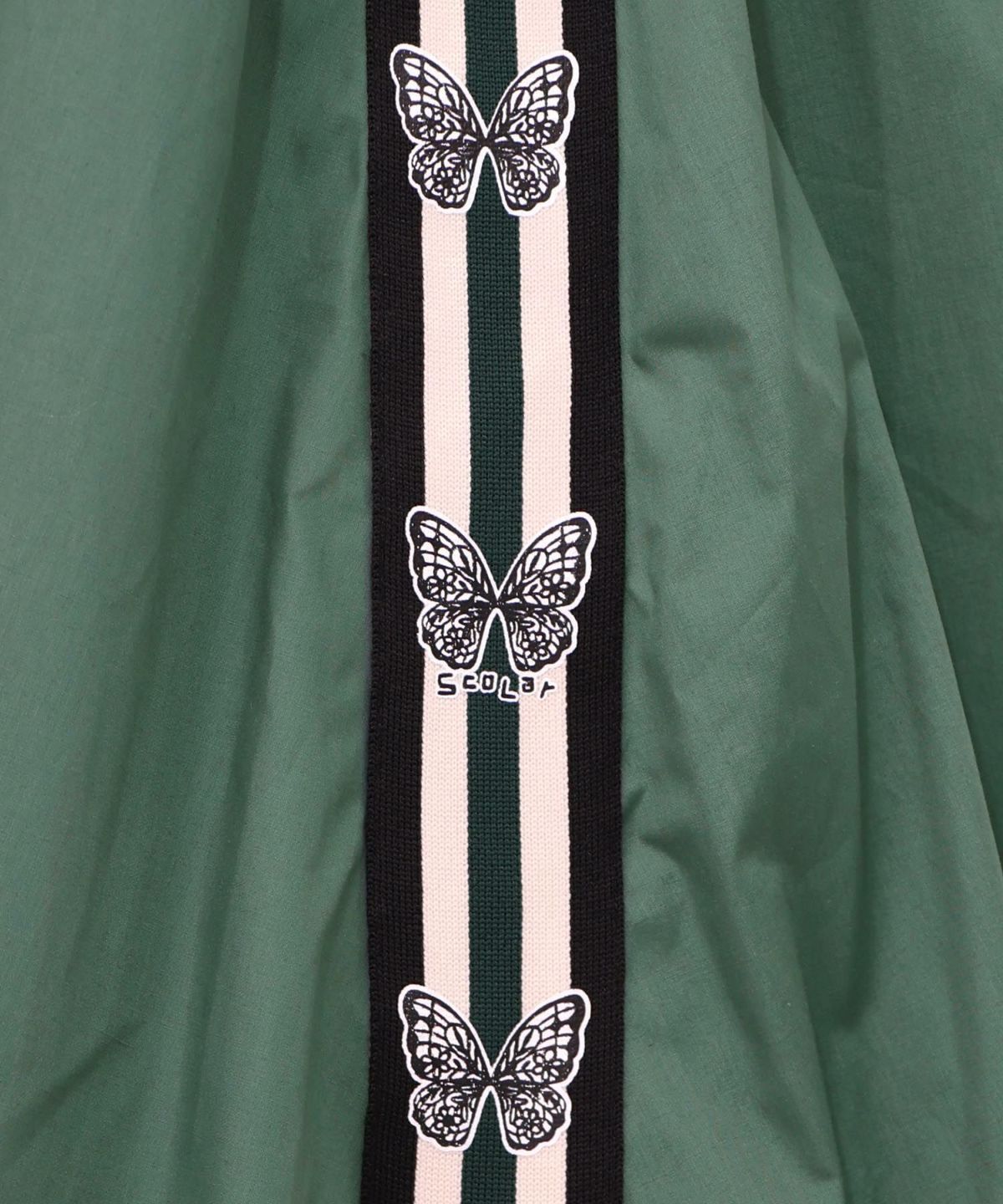 蝶ラインテープバルーンスカート-18