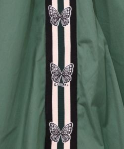 蝶ラインテープバルーンスカート-18