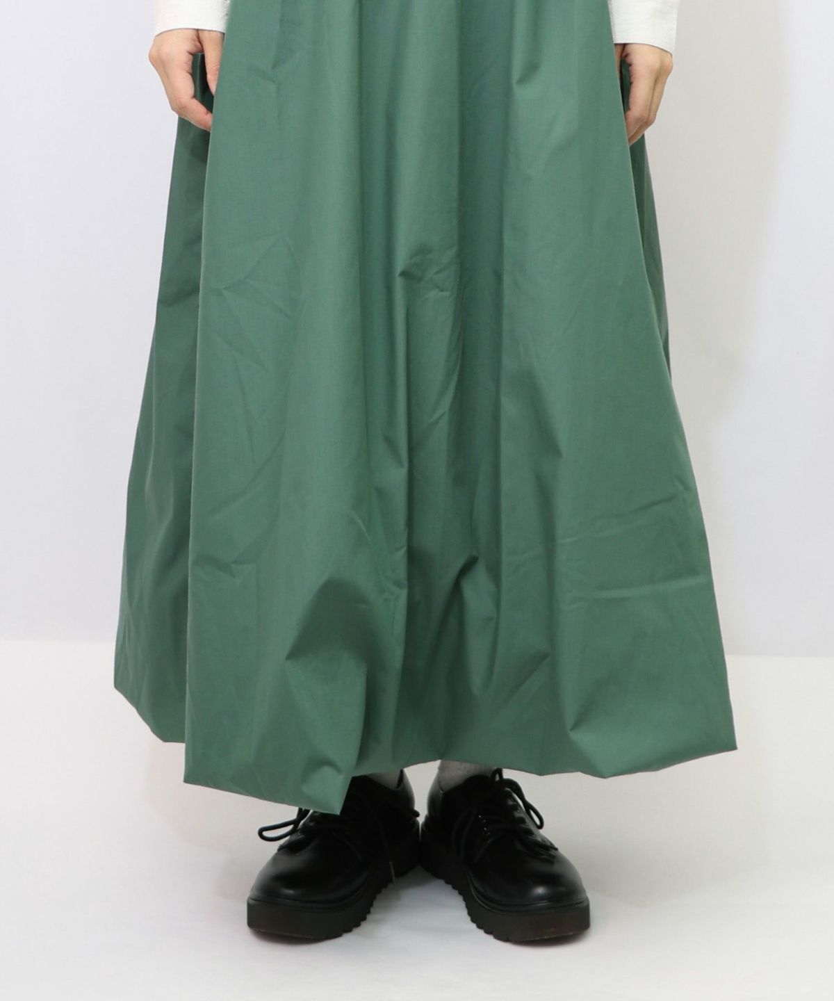 蝶ラインテープバルーンスカート-21