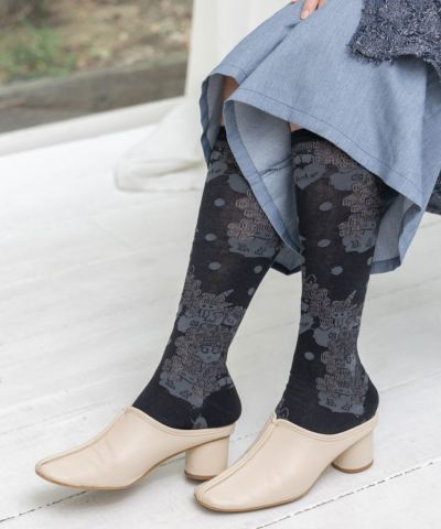 FEILER フェイラー 長財布 フラワー刺繍 グレー FEILER - ♡新品♡ FEILER フェイラー 長財布の通販 by アン's