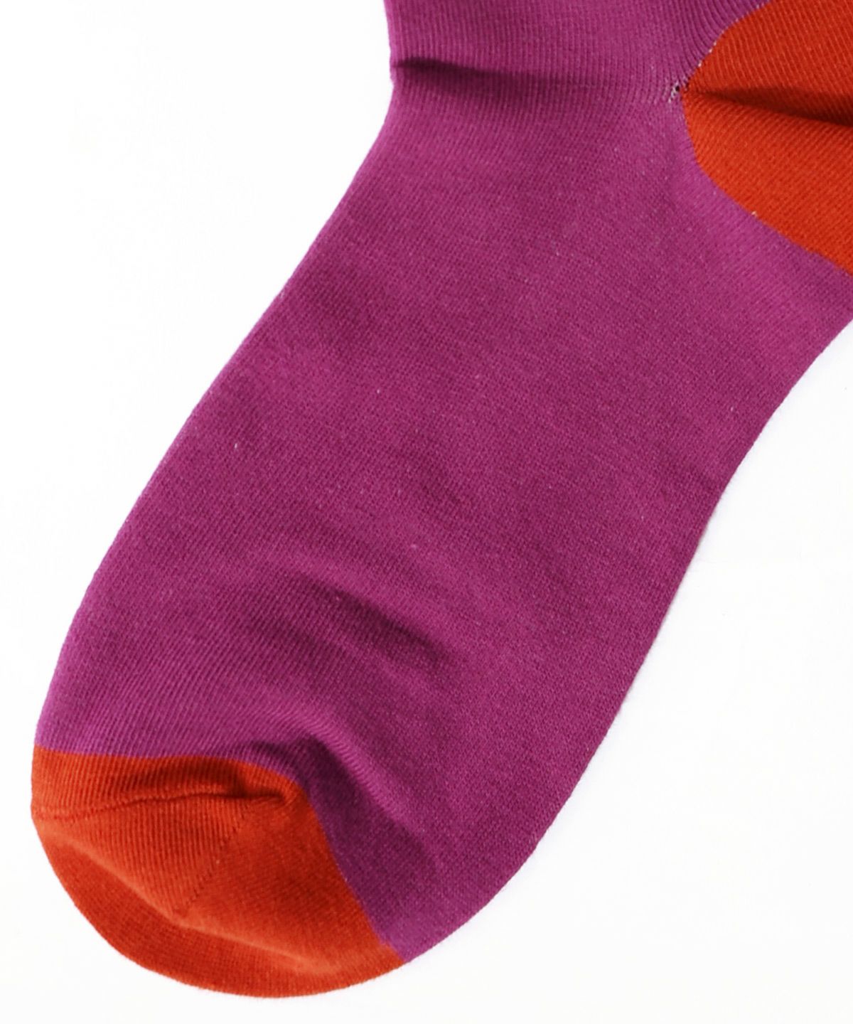 スカラーちゃん左右異柄ソックス-17