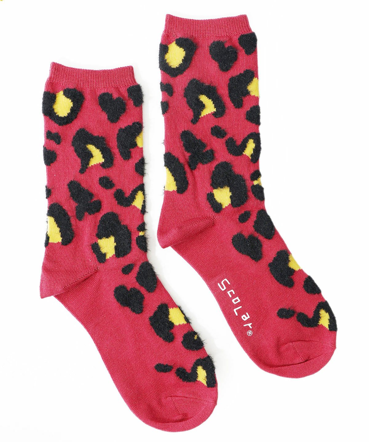 スカラーアニマル柄ソックス-6