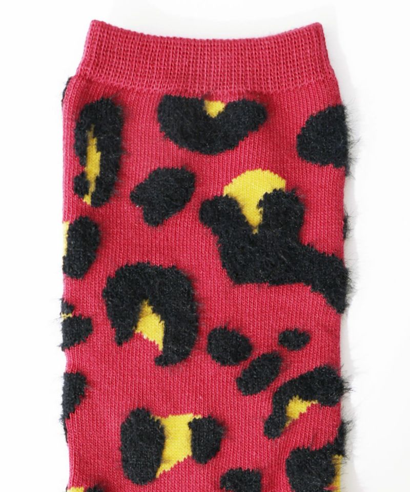 スカラーアニマル柄ソックス-7