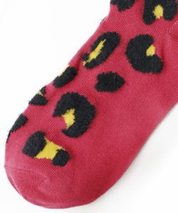 スカラーアニマル柄ソックス-9