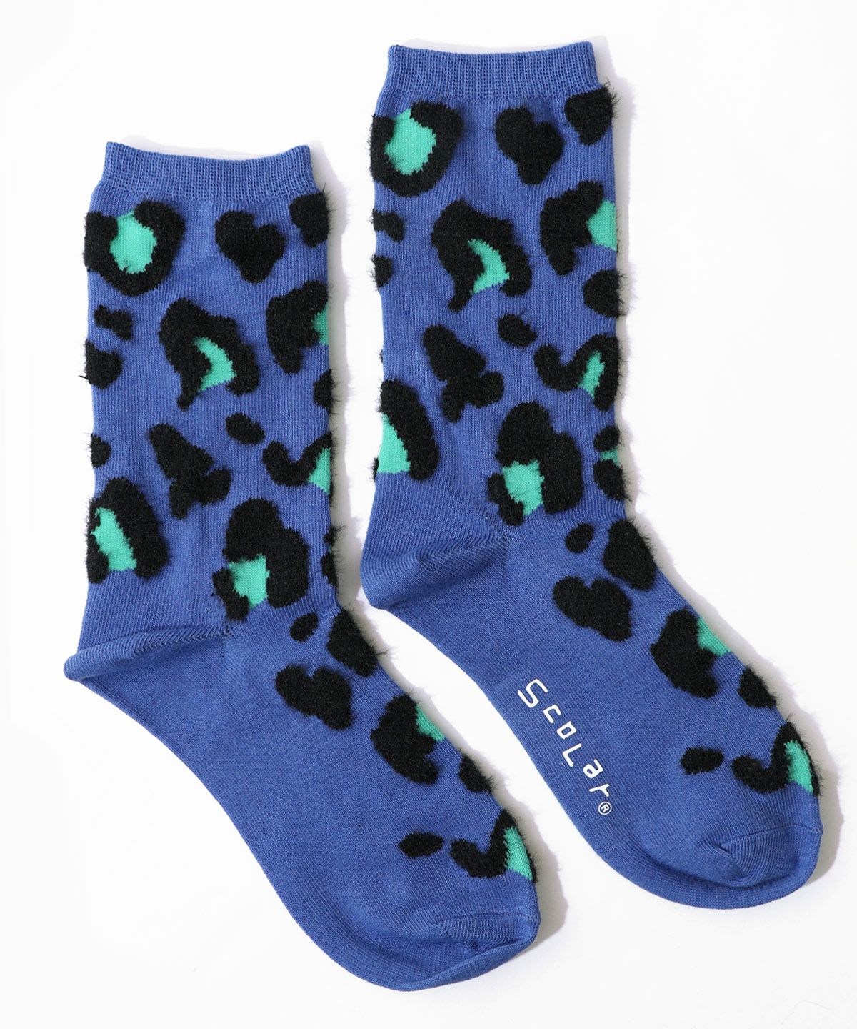 スカラーアニマル柄ソックス-11