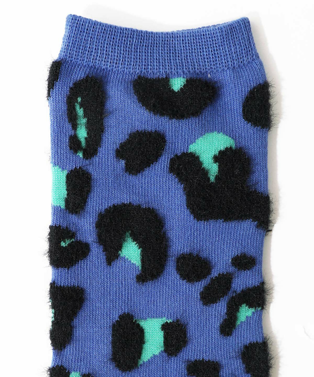 スカラーアニマル柄ソックス-12