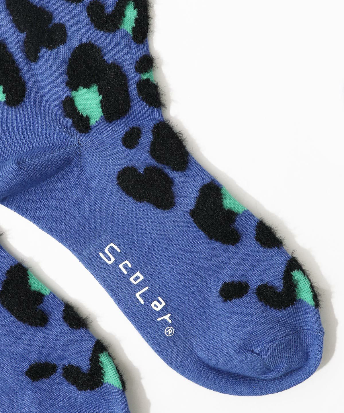 スカラーアニマル柄ソックス-15