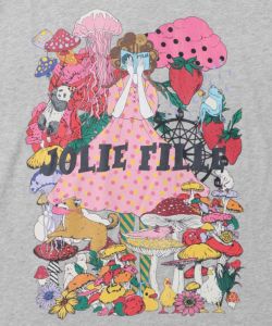 照れ屋な女の子ときのこのプルオーバー-11