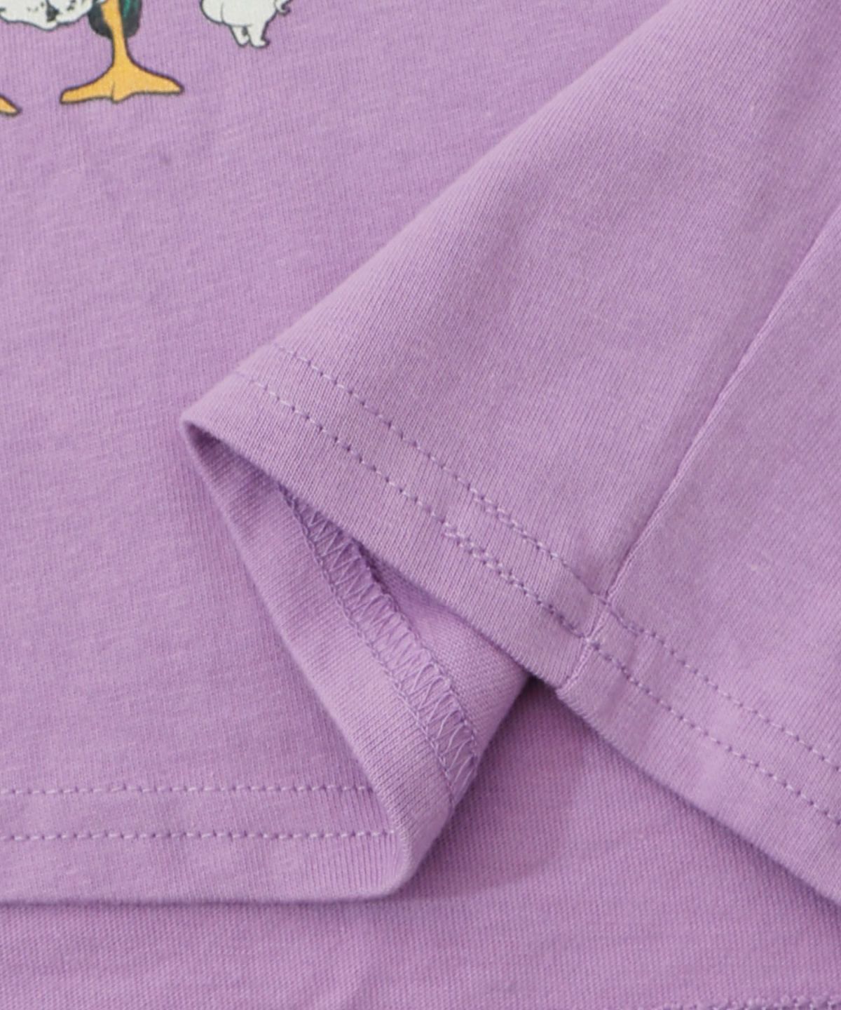 照れ屋な女の子ときのこのプルオーバー-19