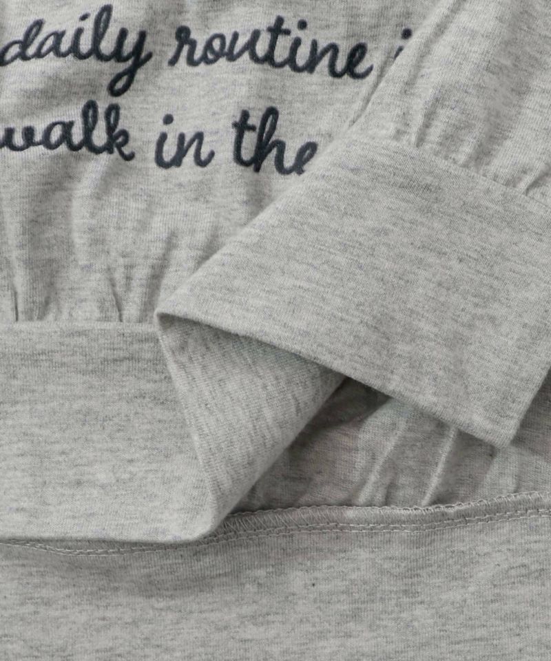 きのこ花十字架スカ子プルオーバー-19