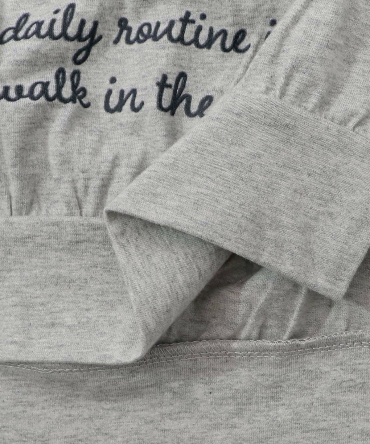 きのこ花十字架スカ子プルオーバー-19