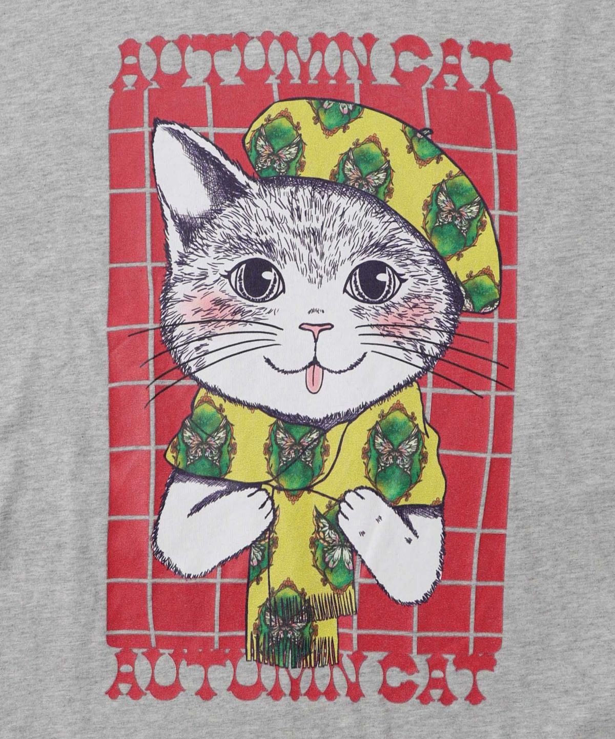 もこもこあったかベレー帽ねこプルオーバー-7