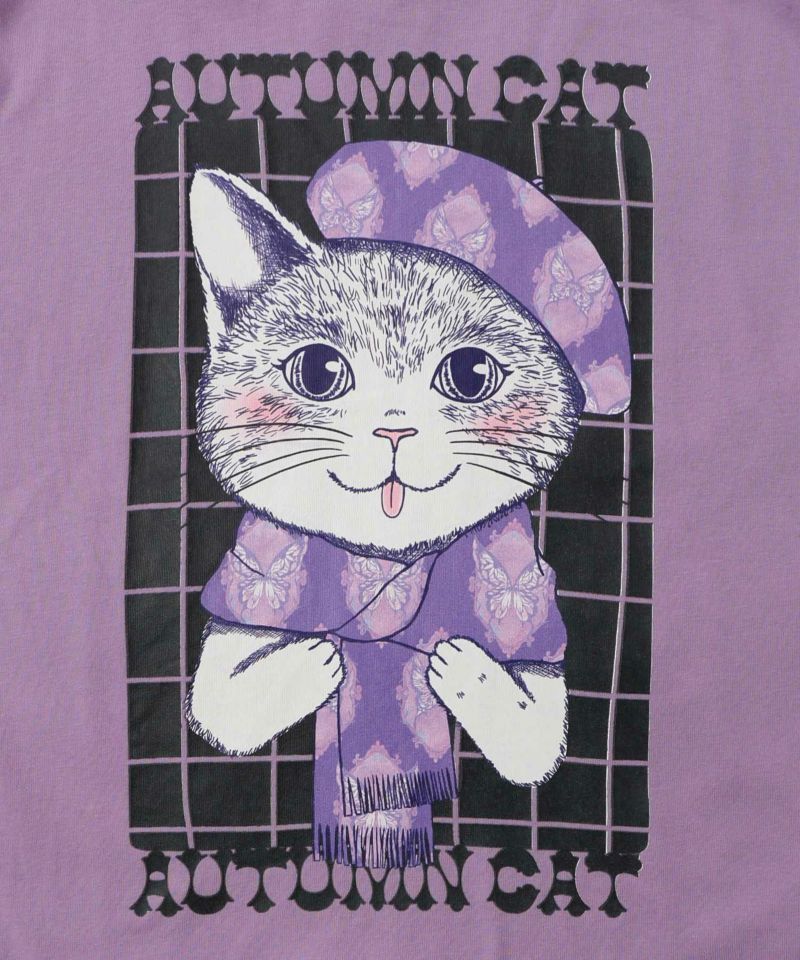 もこもこあったかベレー帽ねこプルオーバー-11