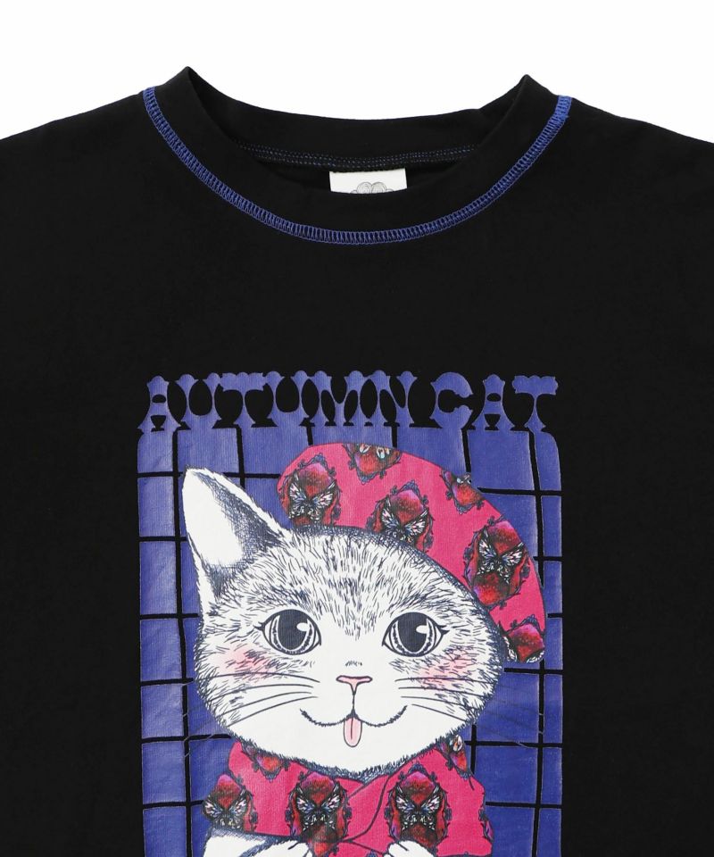 もこもこあったかベレー帽ねこプルオーバー-12