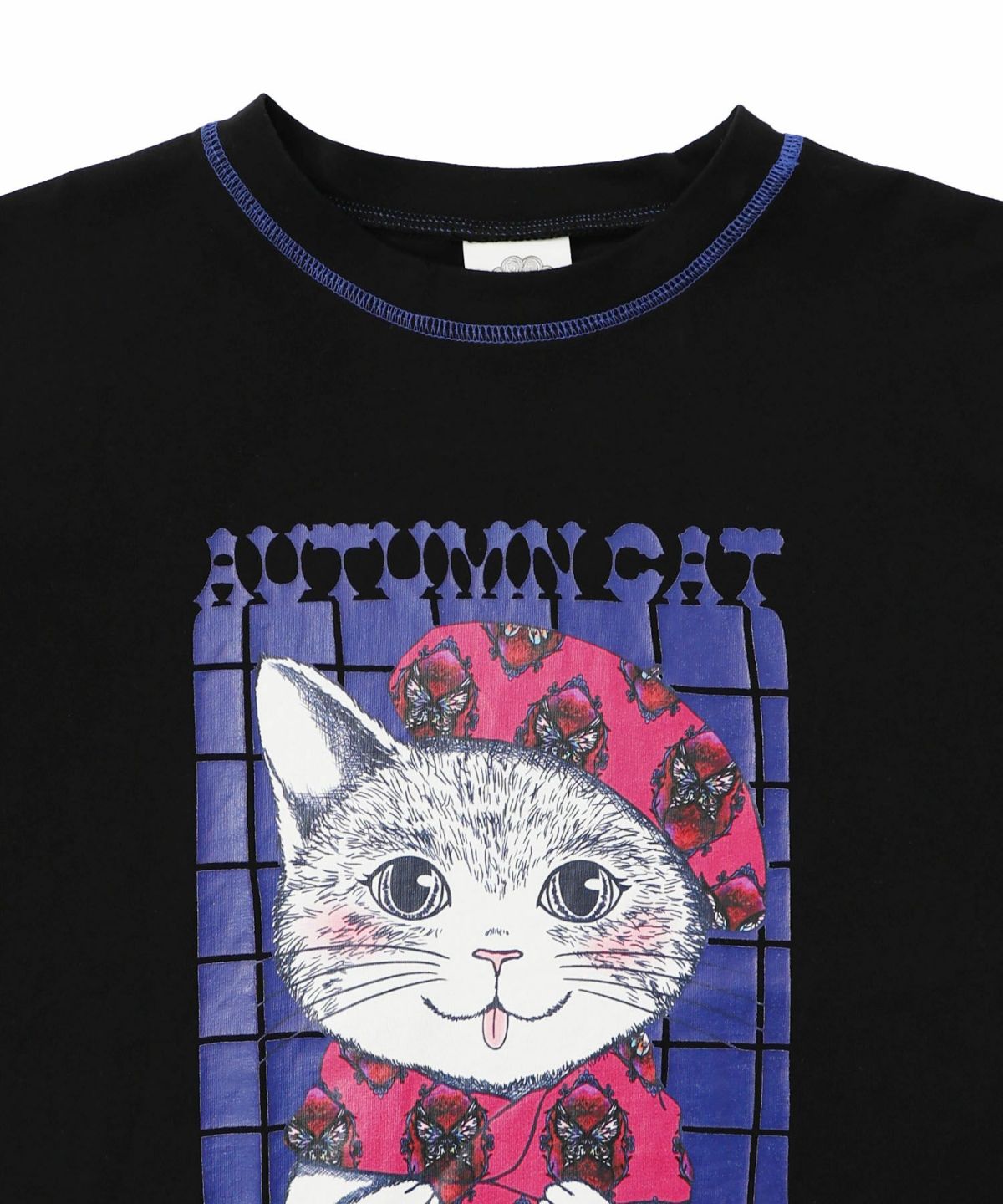 もこもこあったかベレー帽ねこプルオーバー-12