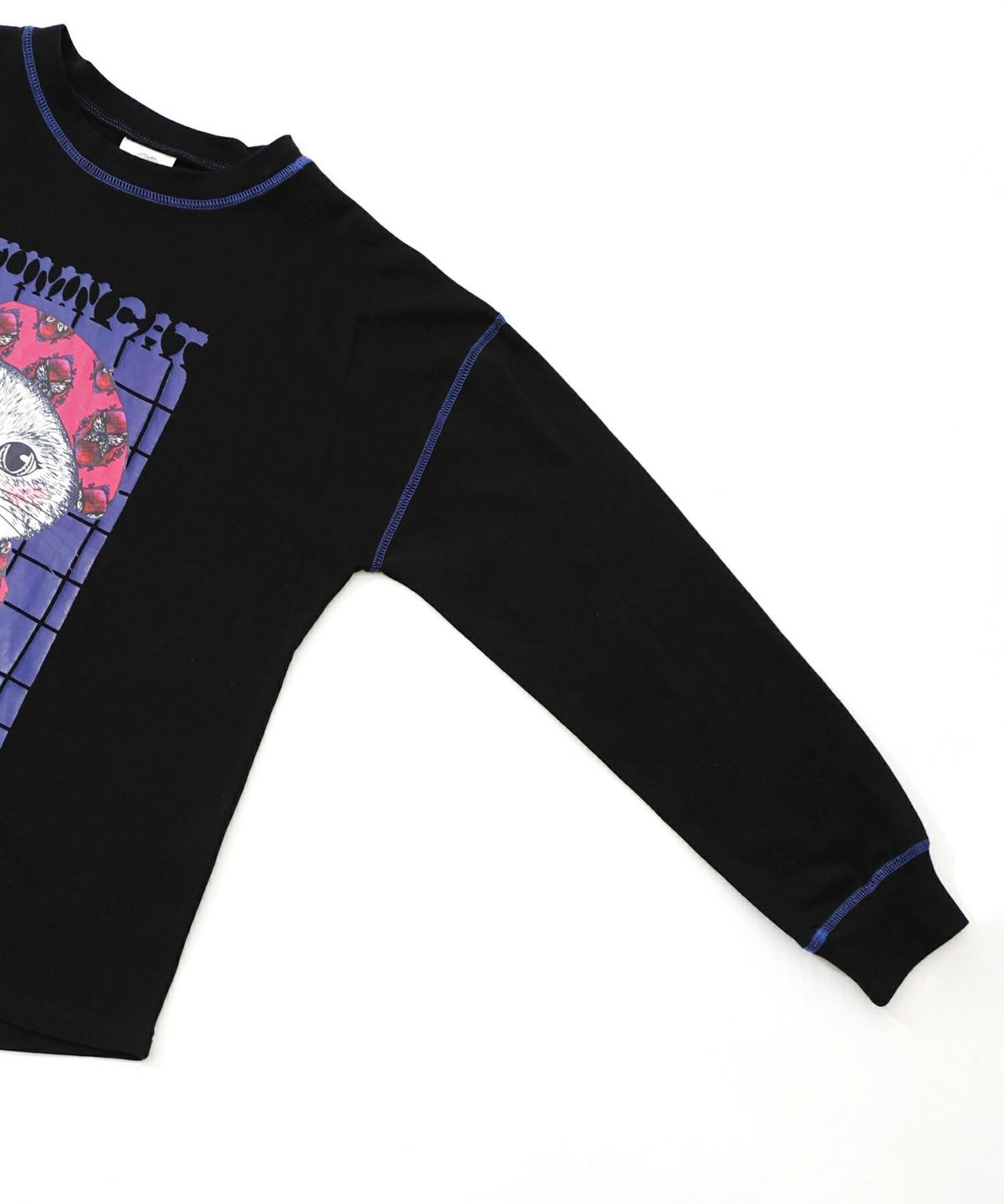 もこもこあったかベレー帽ねこプルオーバー-13