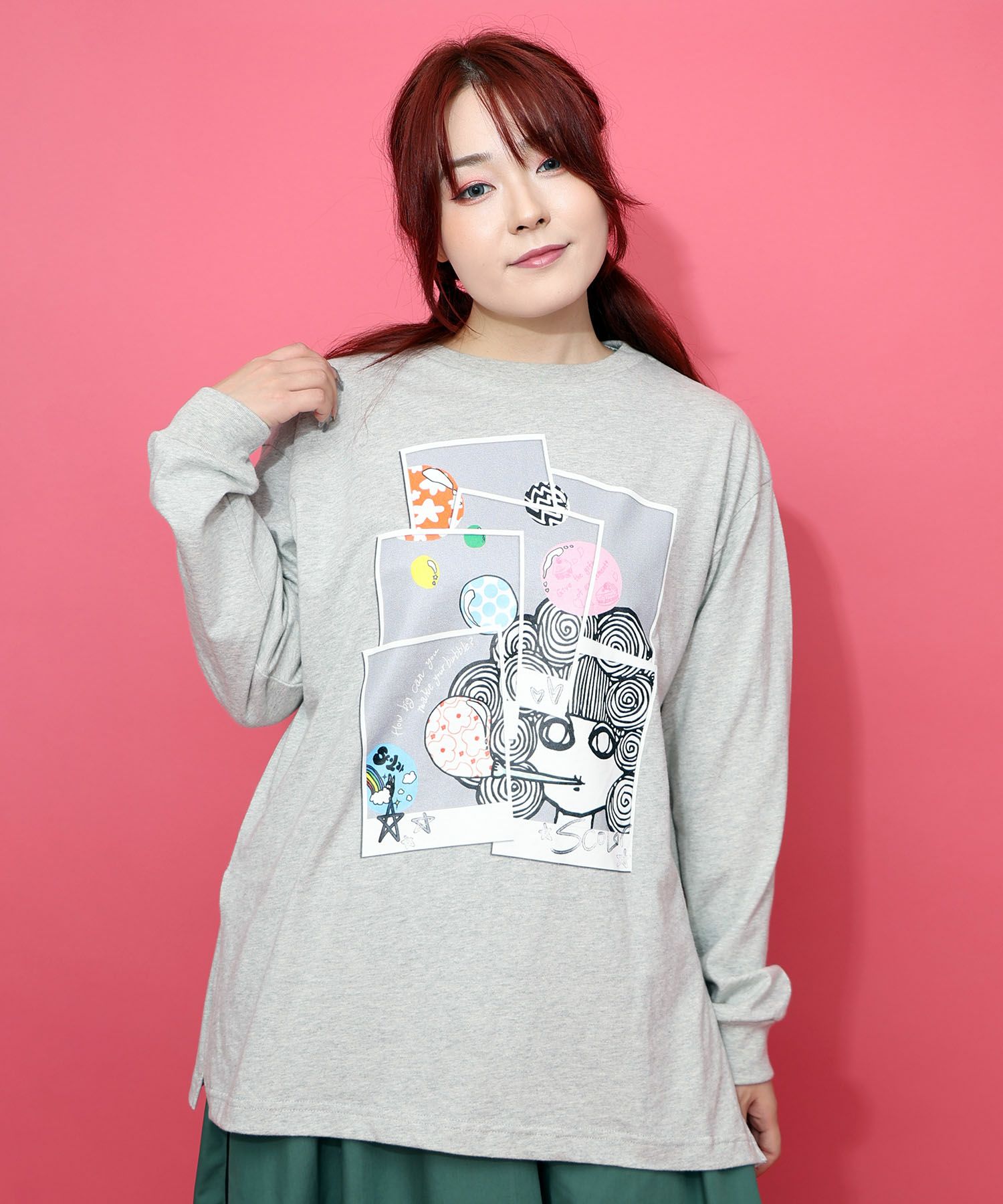 風船ガムスカ子チェキプルオーバー-1