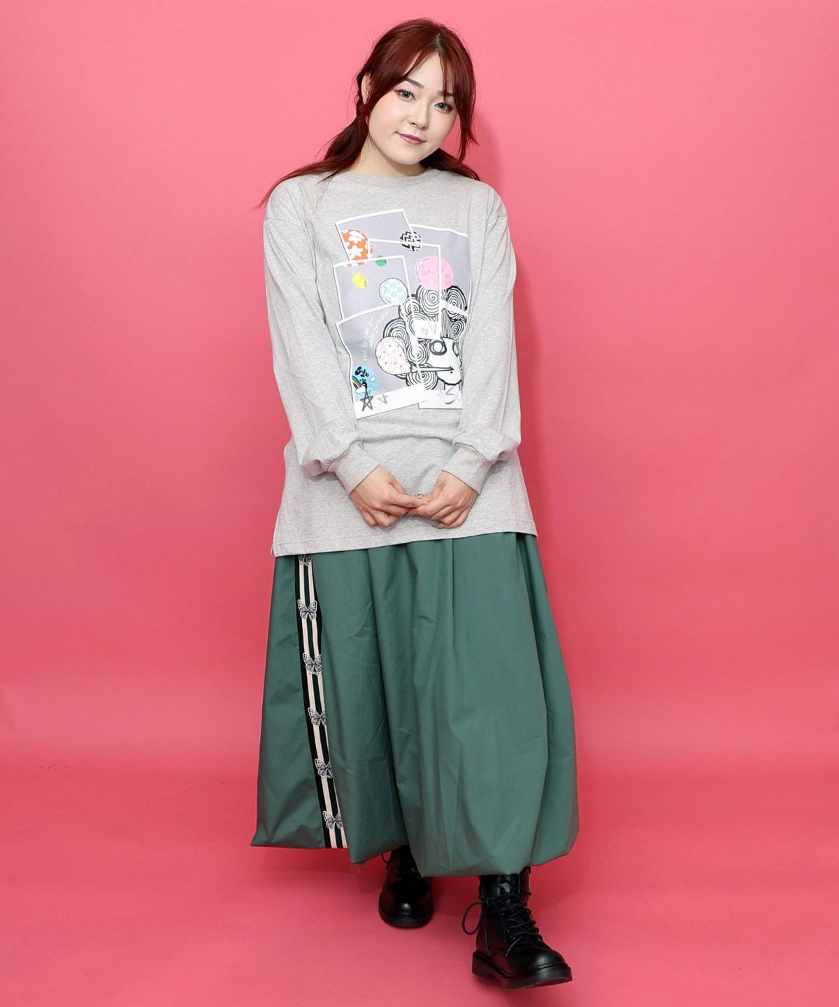 風船ガムスカ子チェキプルオーバー-2