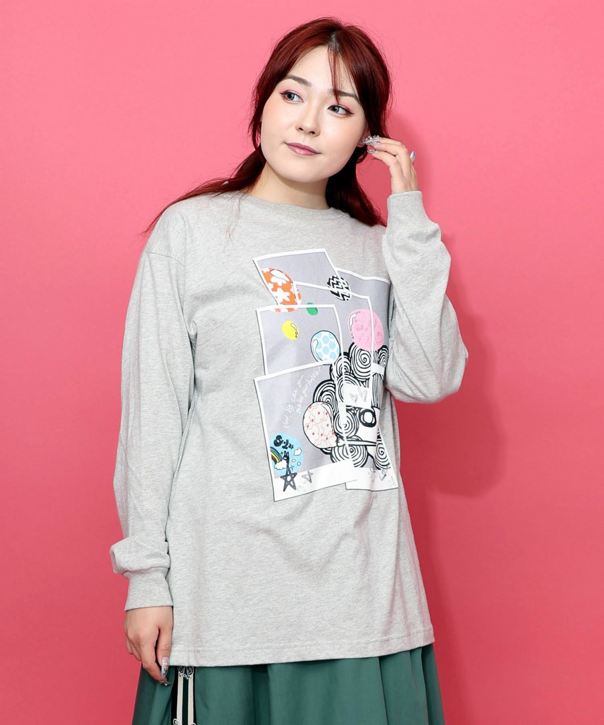 風船ガムスカ子チェキプルオーバー-3