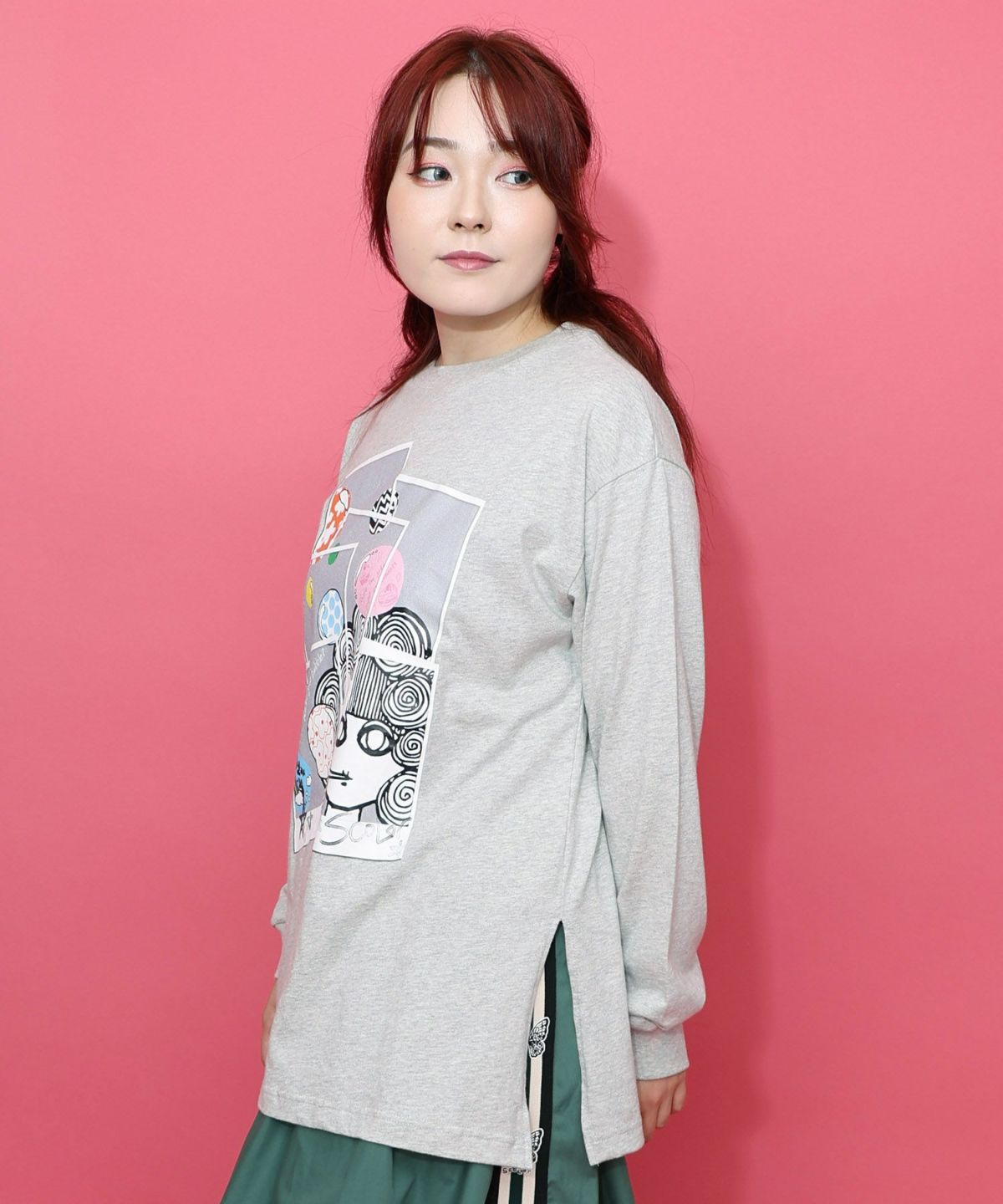 風船ガムスカ子チェキプルオーバー-4