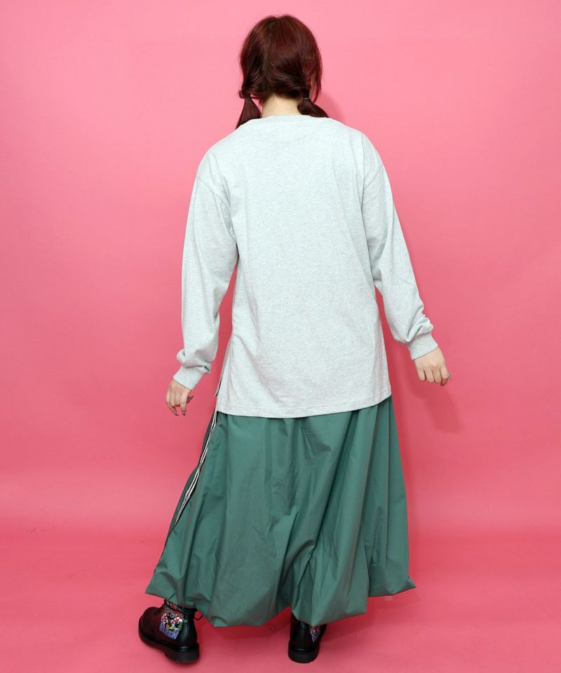 風船ガムスカ子チェキプルオーバー-5