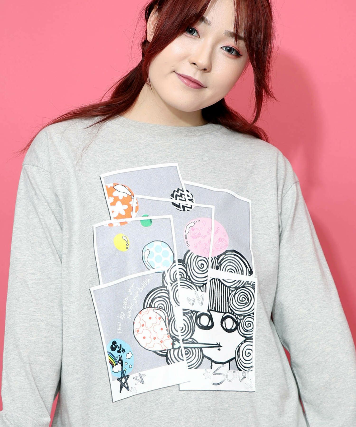 風船ガムスカ子チェキプルオーバー-7