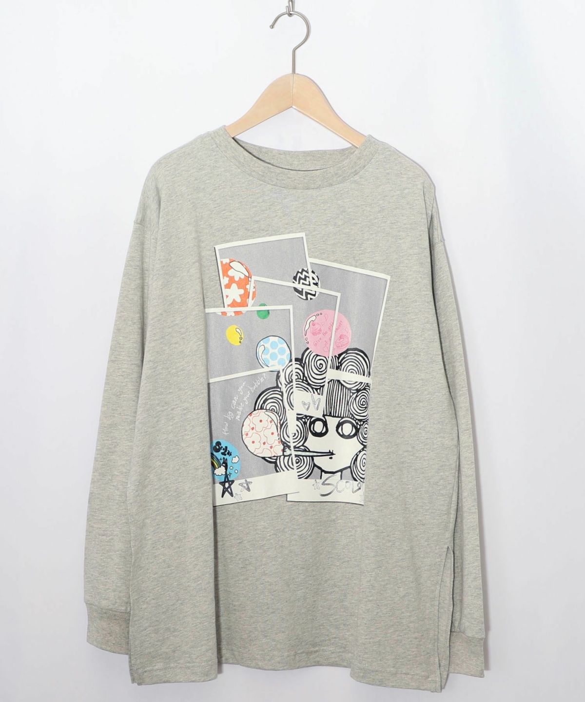 風船ガムスカ子チェキプルオーバー-8