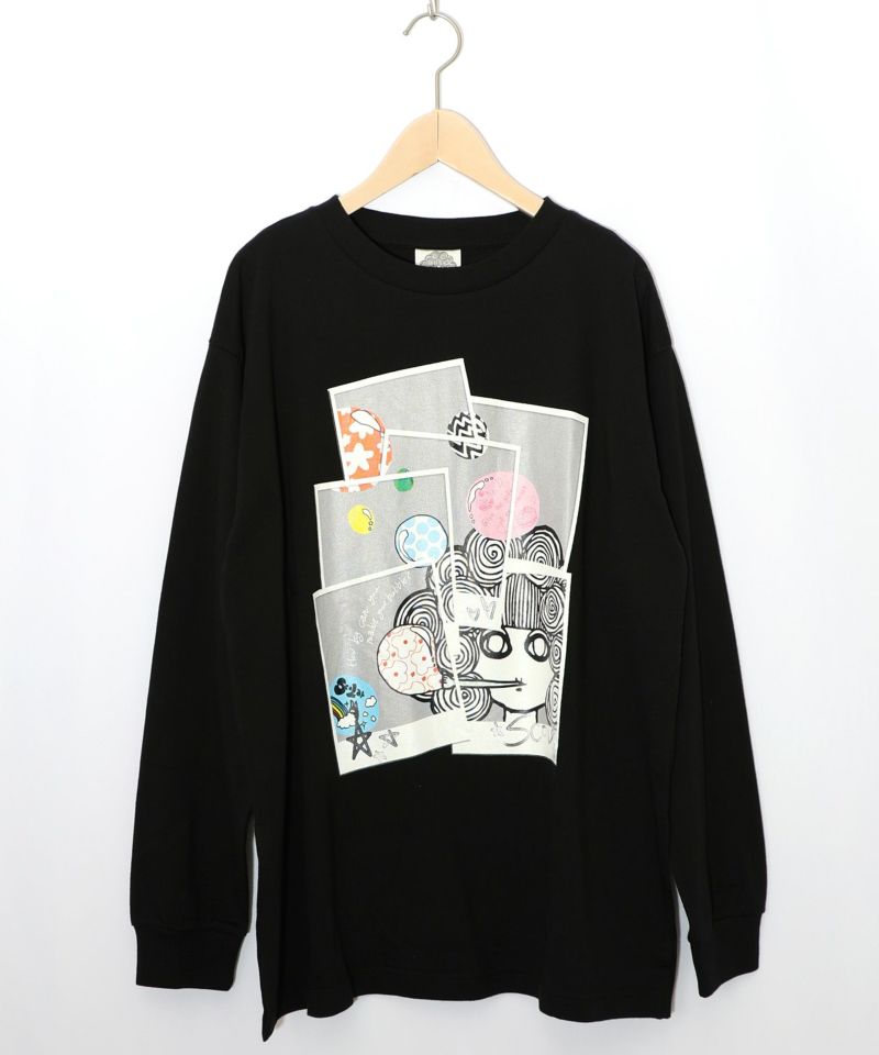 風船ガムスカ子チェキプルオーバー-10