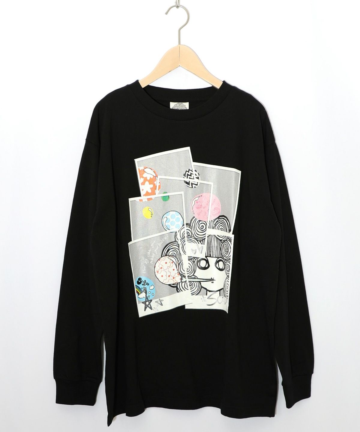 風船ガムスカ子チェキプルオーバー-10