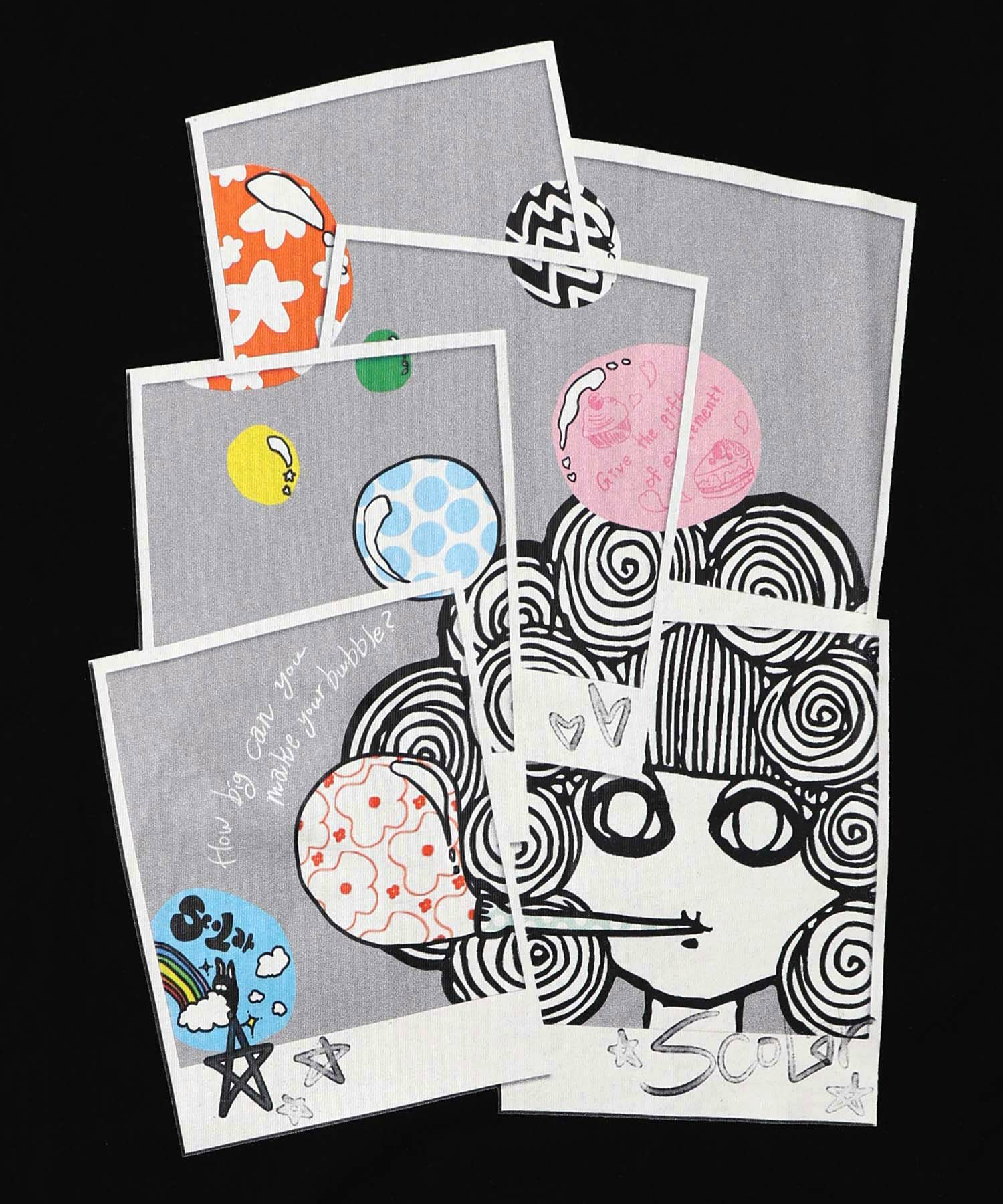 風船ガムスカ子チェキプルオーバー-11