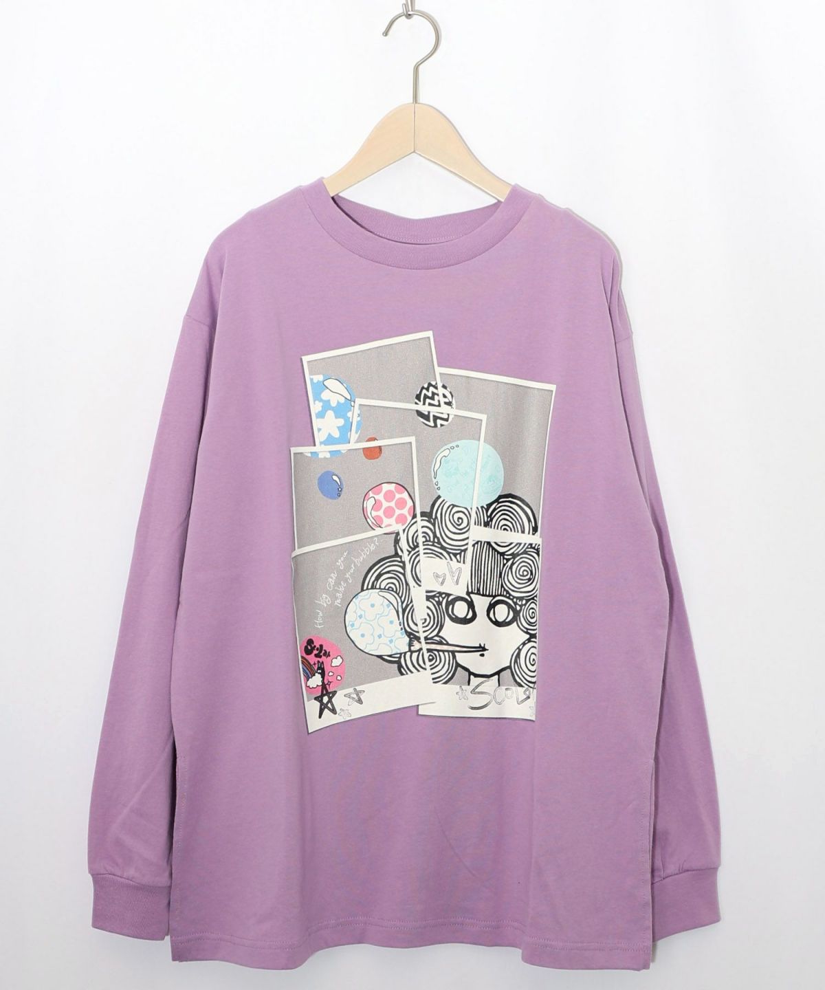 風船ガムスカ子チェキプルオーバー-12